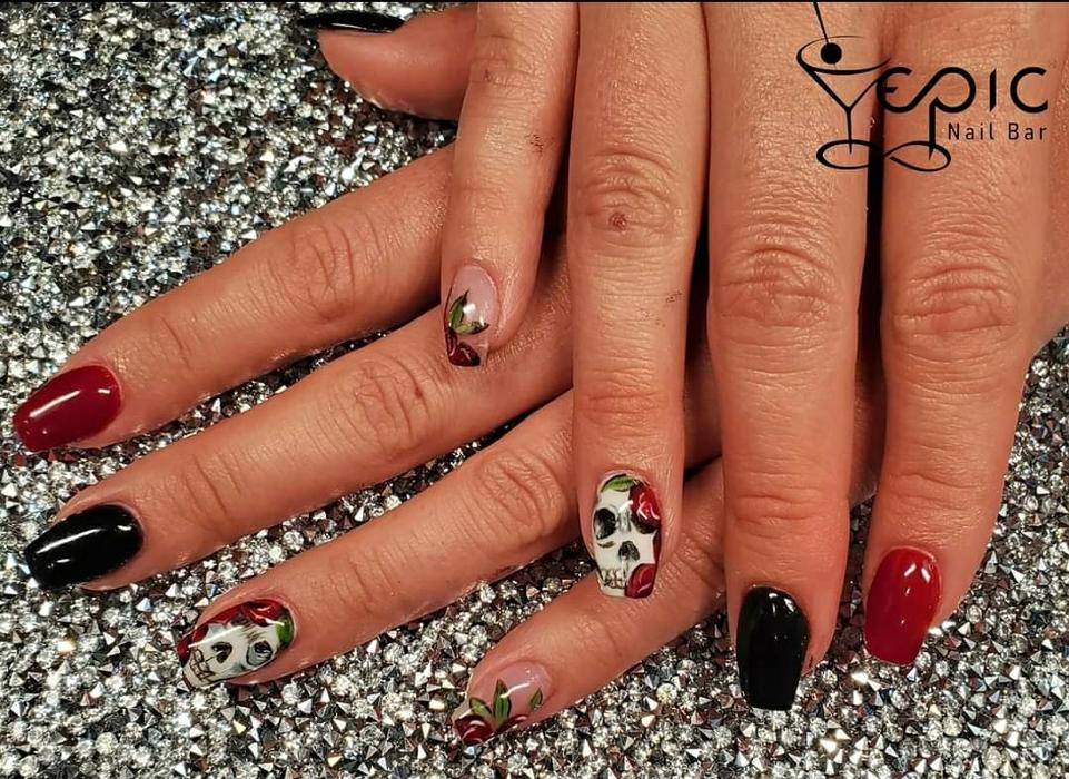 Epic Nail Bar Corinth - Denton, TX