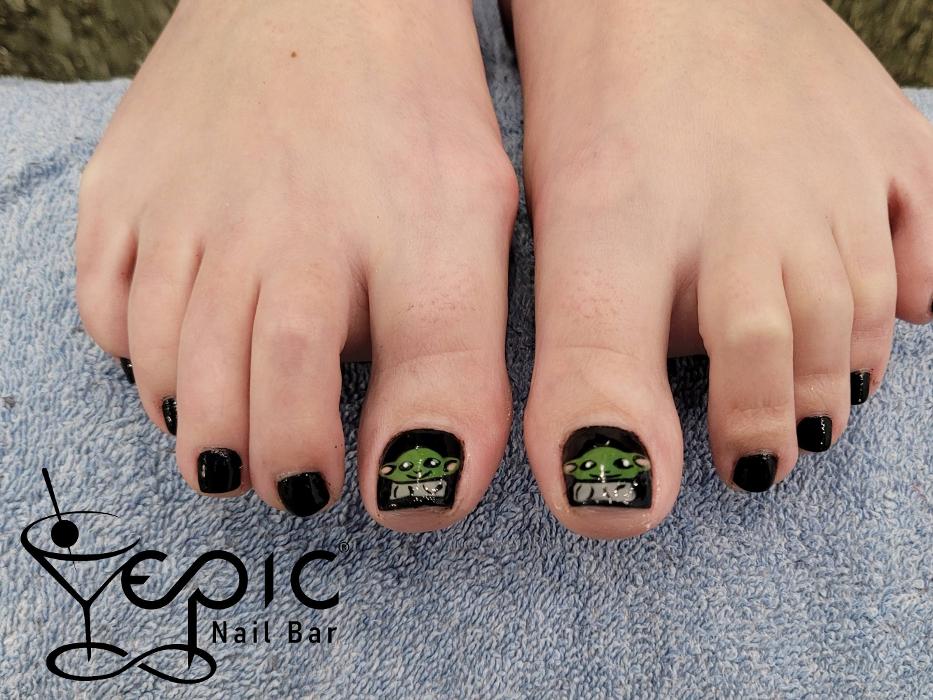 Epic Nail Bar Corinth - Denton, TX