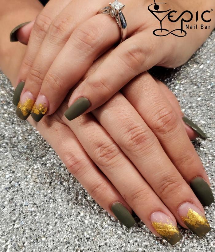 Epic Nail Bar Corinth - Denton, TX