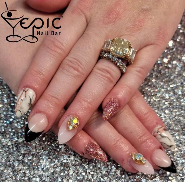 Epic Nail Bar Corinth - Denton, TX