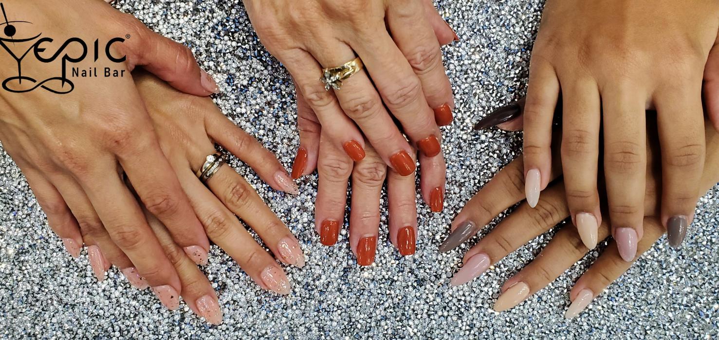 Epic Nail Bar Corinth - Denton, TX