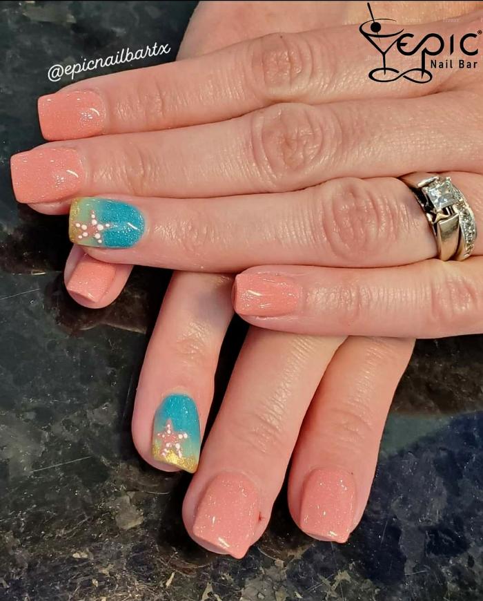 Epic Nail Bar Corinth - Denton, TX