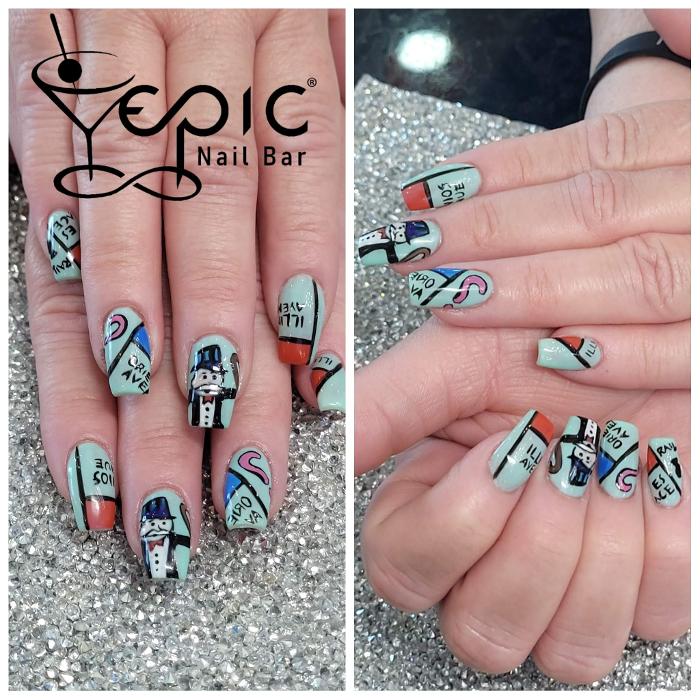Epic Nail Bar Corinth - Denton, TX