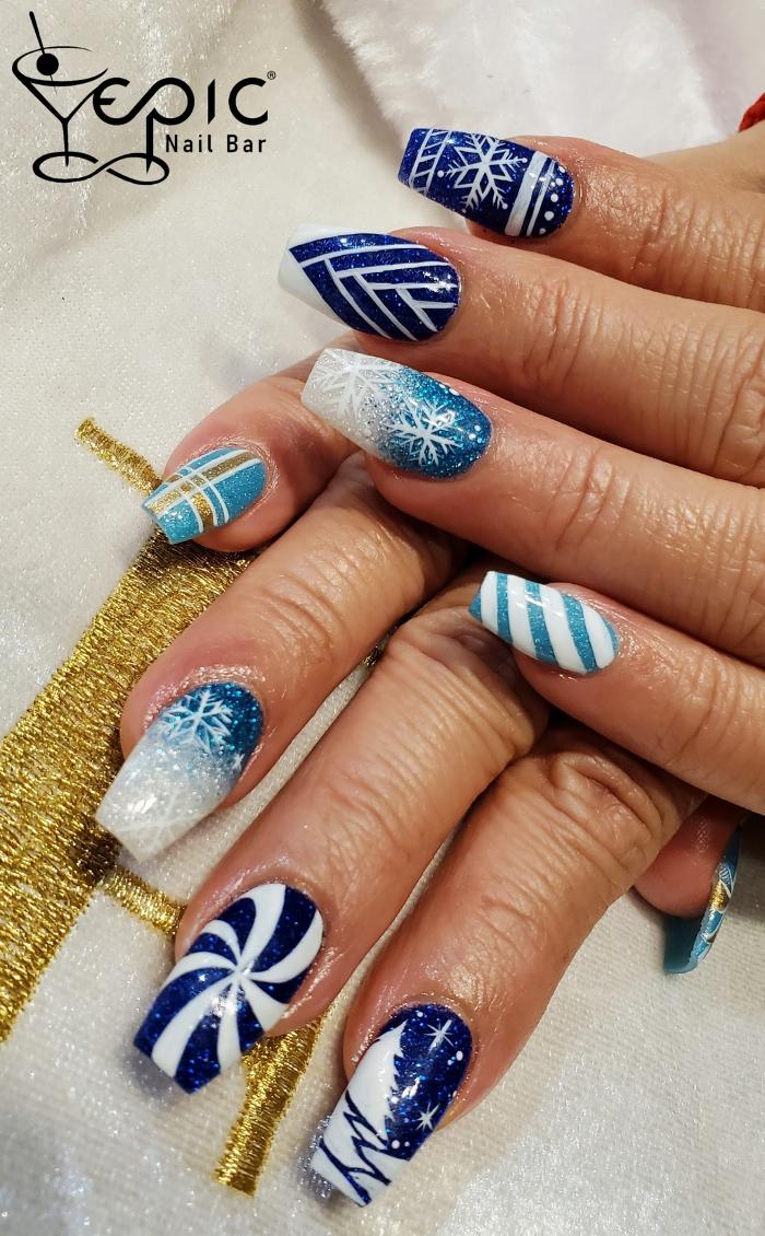 Epic Nail Bar Corinth - Denton, TX