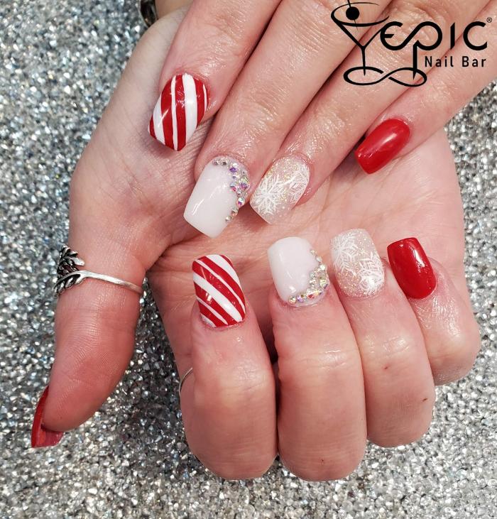 Epic Nail Bar Corinth - Denton, TX