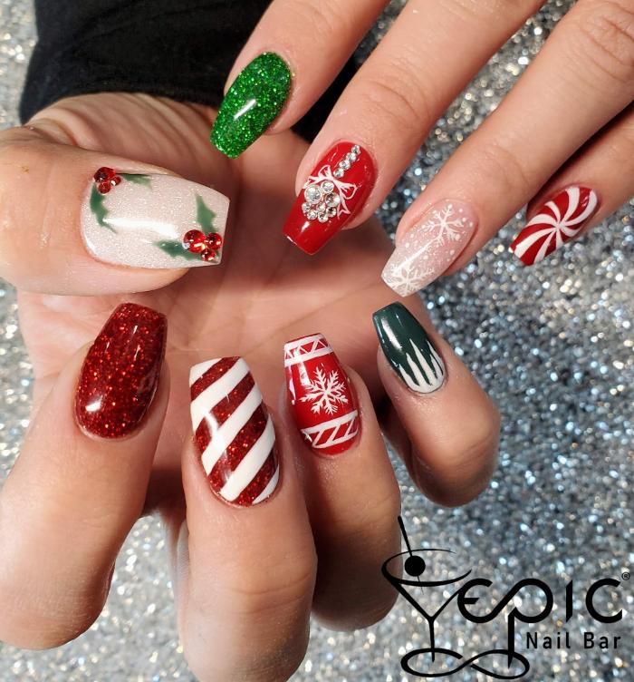 Epic Nail Bar Corinth - Denton, TX