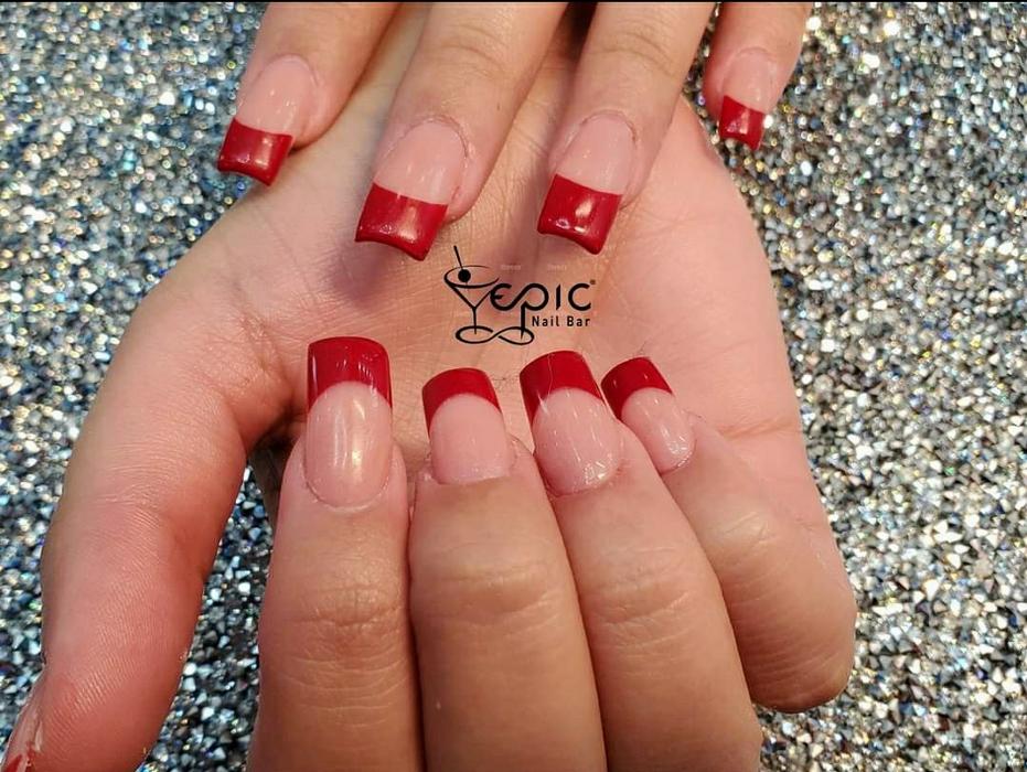 Epic Nail Bar Corinth - Denton, TX