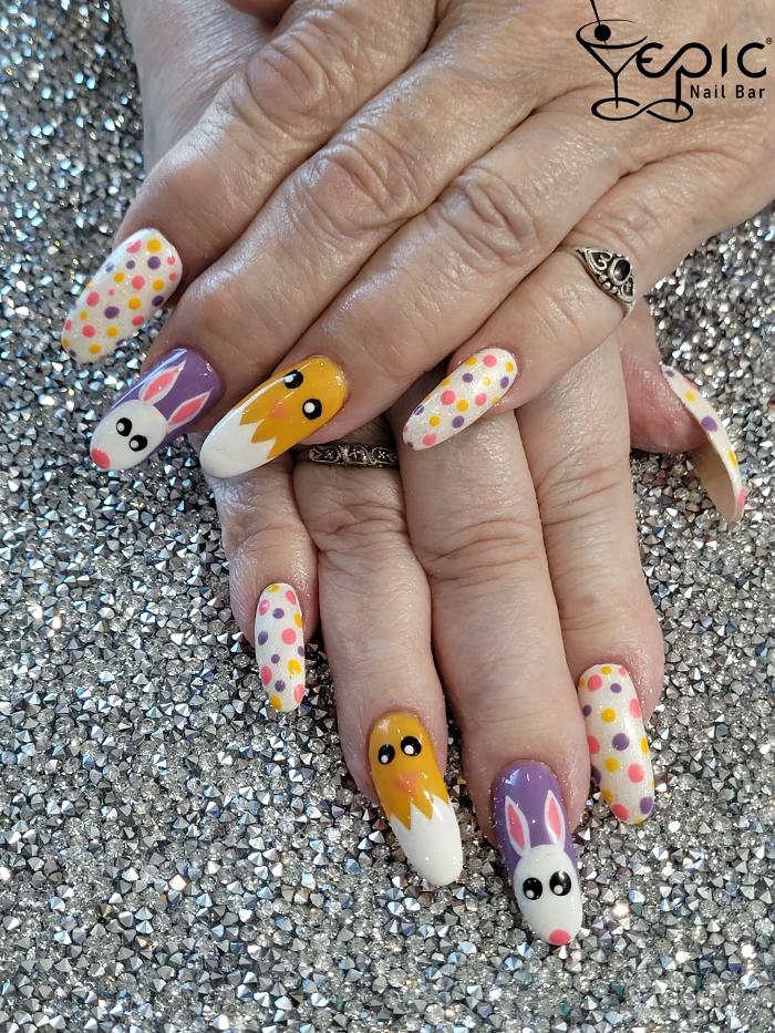 Epic Nail Bar Corinth - Denton, TX