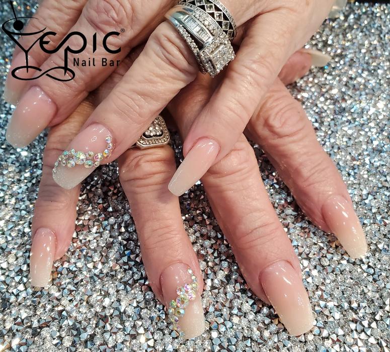 Epic Nail Bar Corinth - Denton, TX