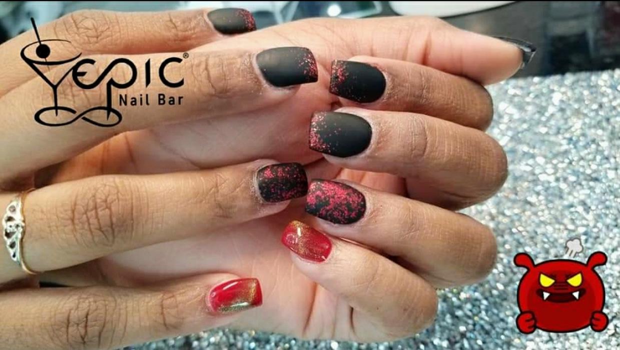 Epic Nail Bar Corinth - Denton, TX