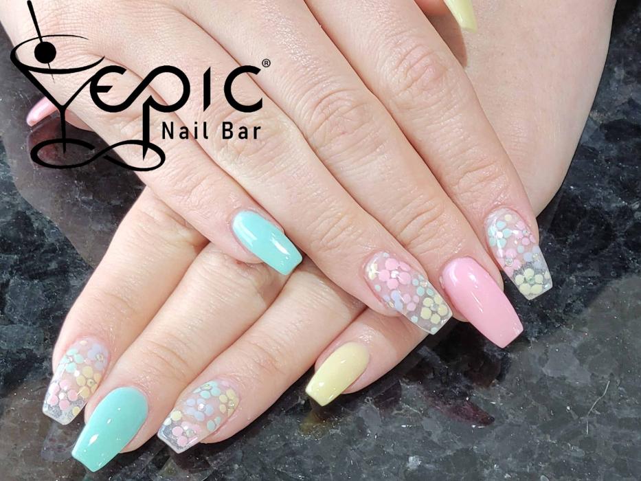 Epic Nail Bar Corinth - Denton, TX