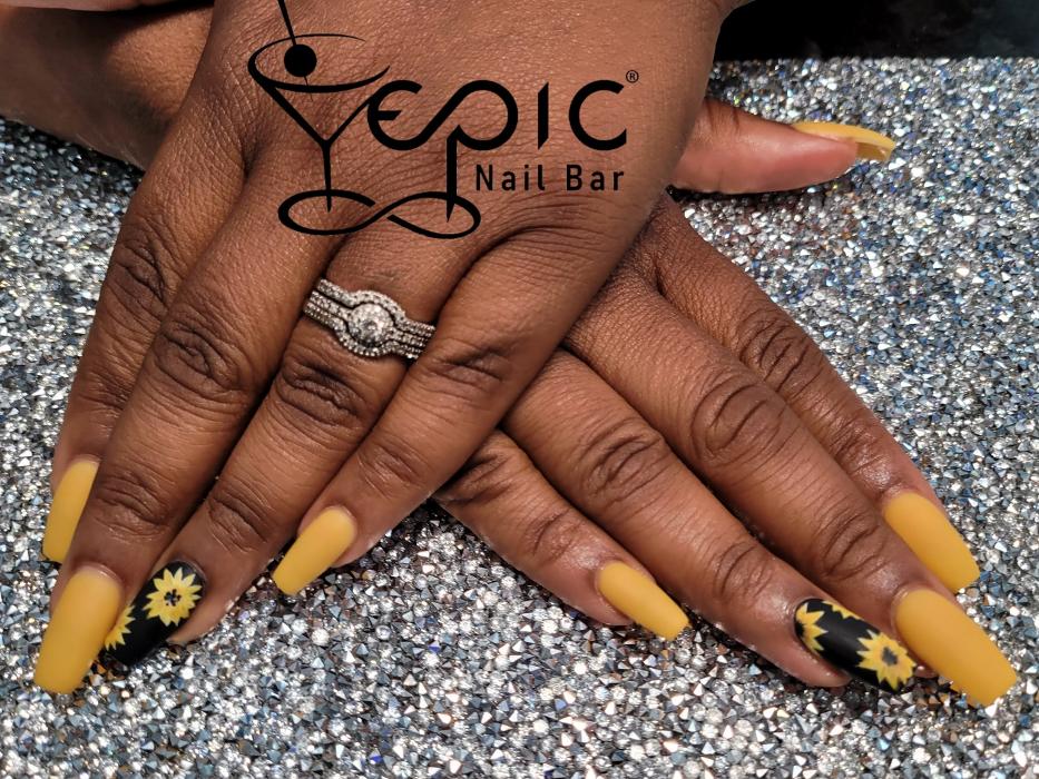 Epic Nail Bar Corinth - Denton, TX