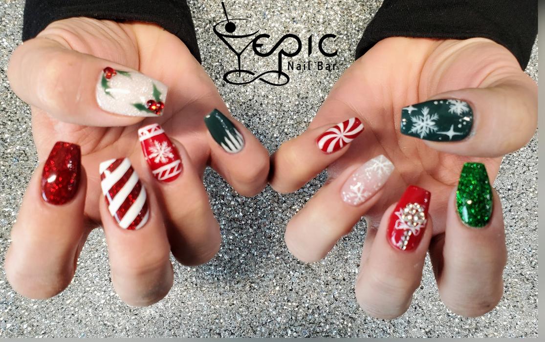 Epic Nail Bar Corinth - Denton, TX