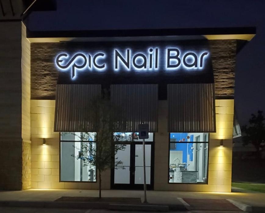 Epic Nail Bar Corinth - Denton, TX