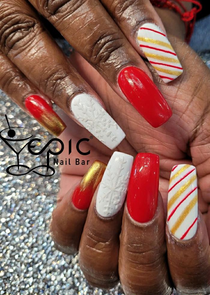 Epic Nail Bar Corinth - Denton, TX