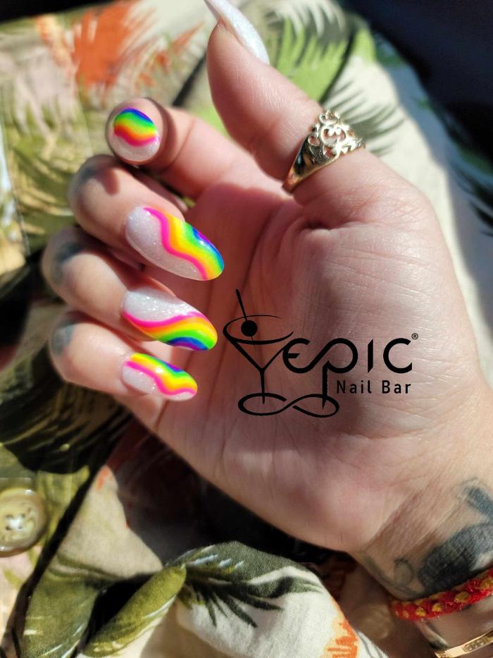 Epic Nail Bar Corinth - Denton, TX