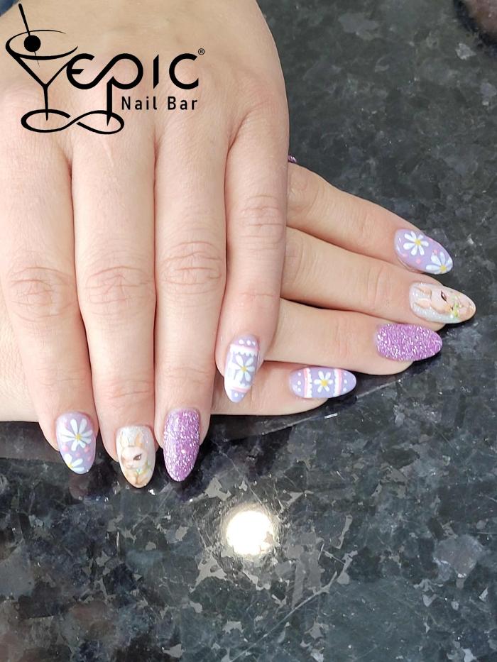 Epic Nail Bar Corinth - Denton, TX