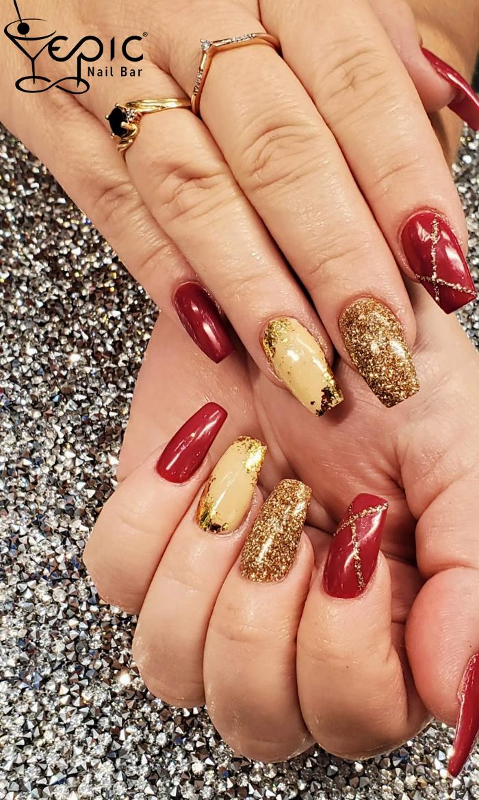 Epic Nail Bar Corinth - Denton, TX