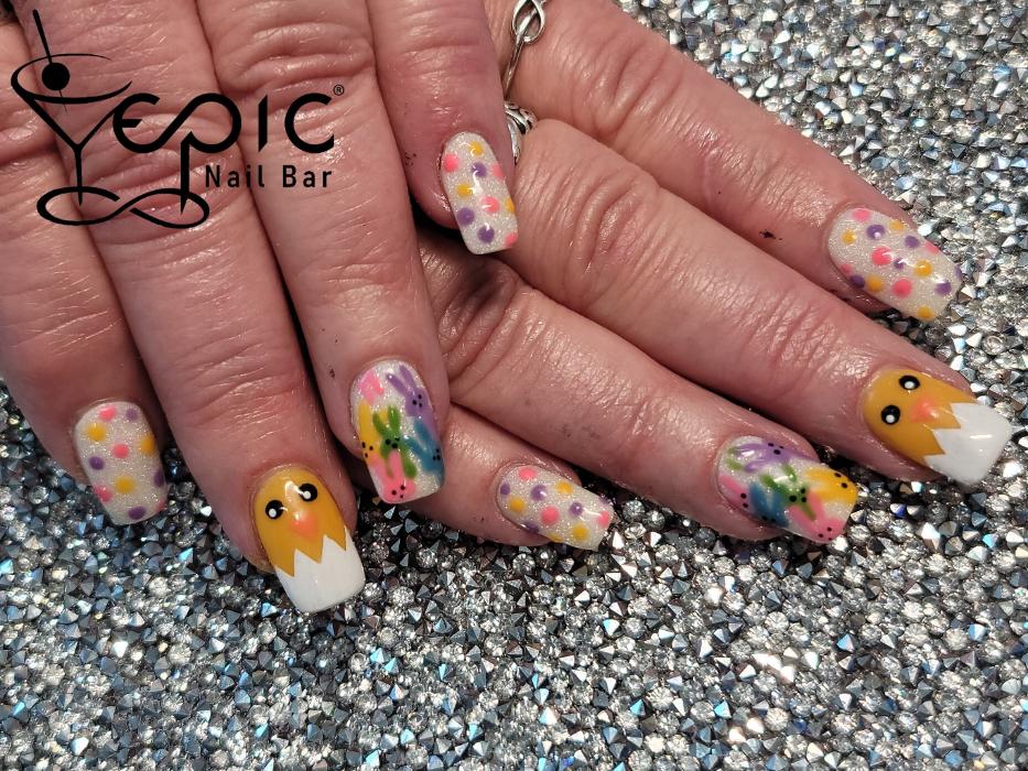 Epic Nail Bar Corinth - Denton, TX