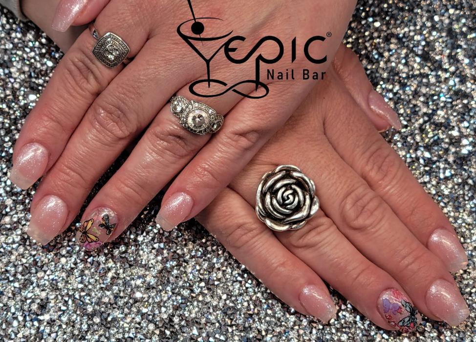 Epic Nail Bar Corinth - Denton, TX