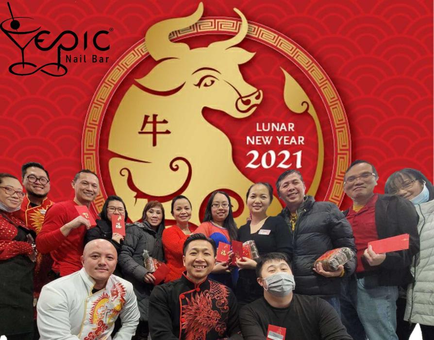 Epic Nail Bar Corinth - Denton, TX