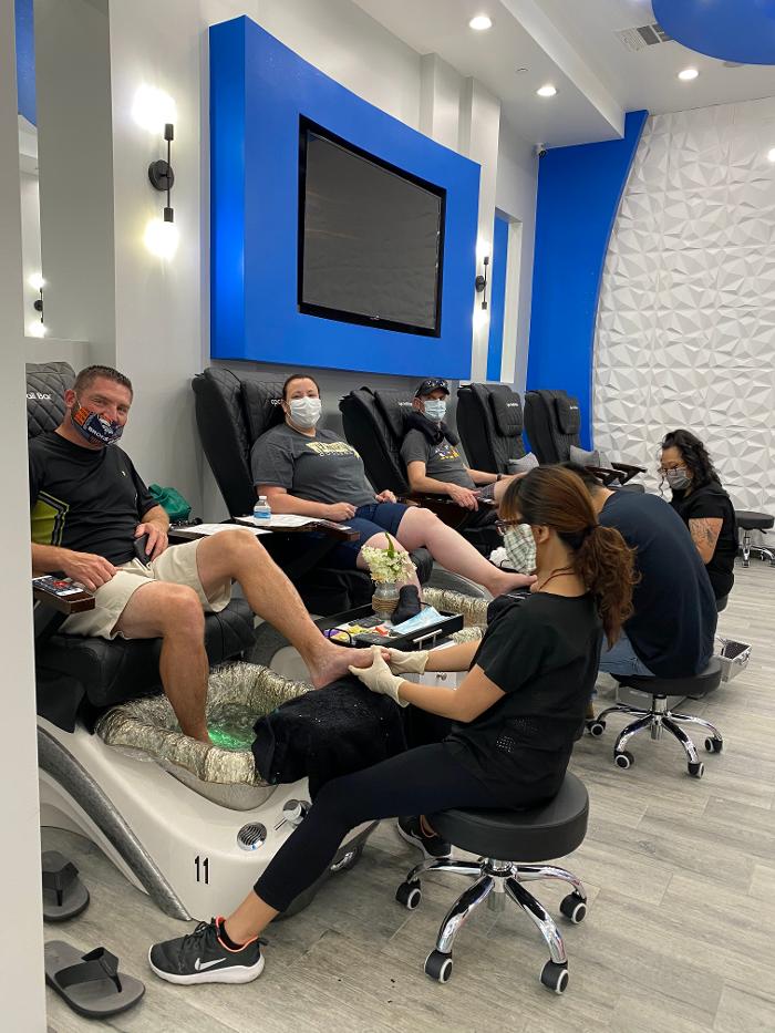 Epic Nail Bar Corinth - Denton, TX