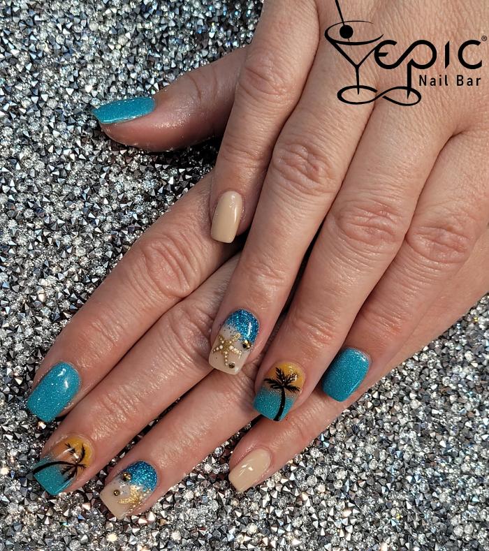 Epic Nail Bar Corinth - Denton, TX