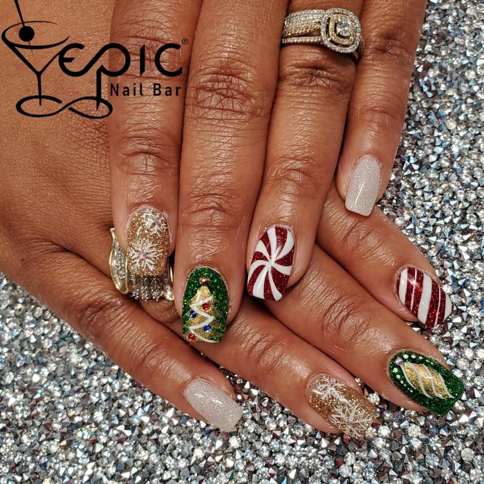 Epic Nail Bar Corinth - Denton, TX