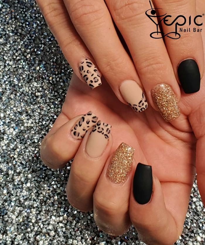 Epic Nail Bar Corinth - Denton, TX