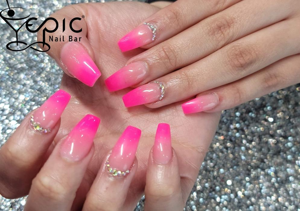 Epic Nail Bar Corinth - Denton, TX