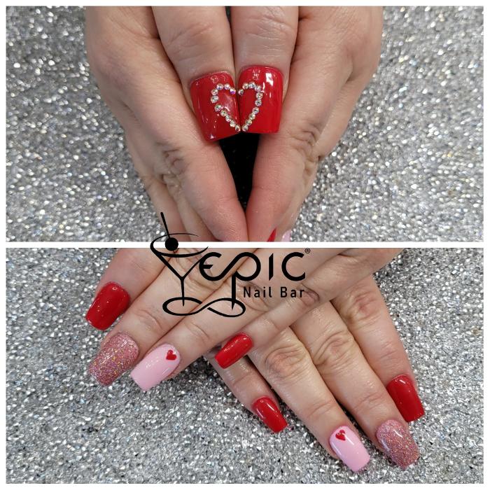 Epic Nail Bar Corinth - Denton, TX