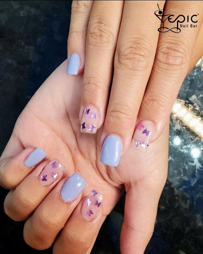 Epic Nail Bar Corinth - Denton, TX