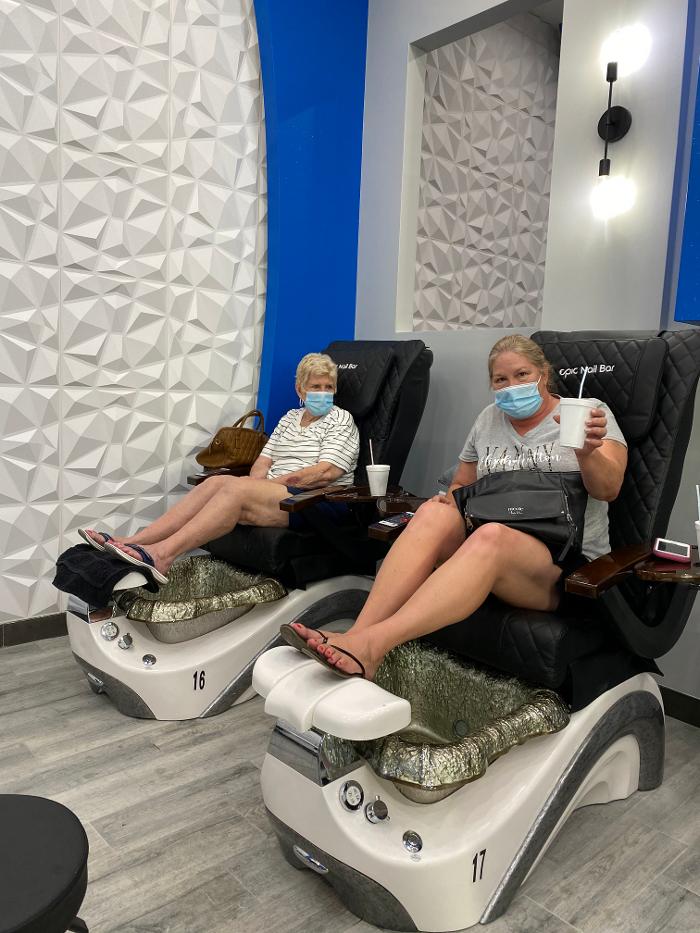 Epic Nail Bar Corinth - Denton, TX