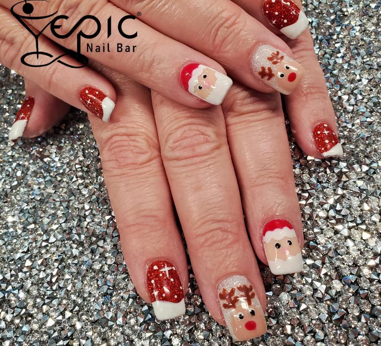 Epic Nail Bar Corinth - Denton, TX