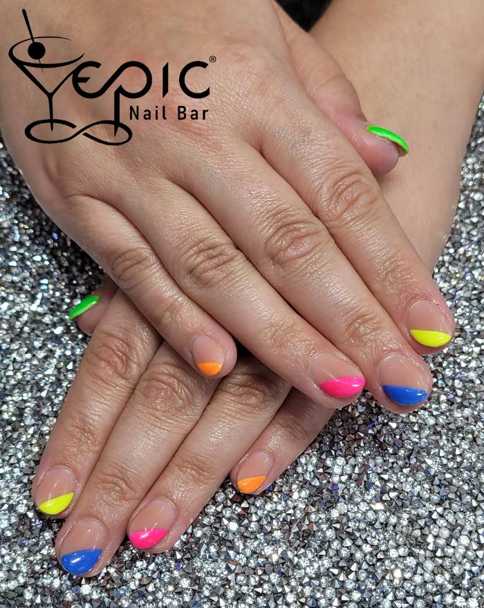 Epic Nail Bar Corinth - Denton, TX