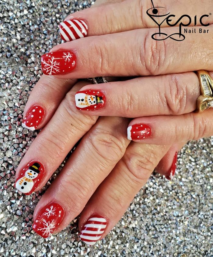 Epic Nail Bar Corinth - Denton, TX