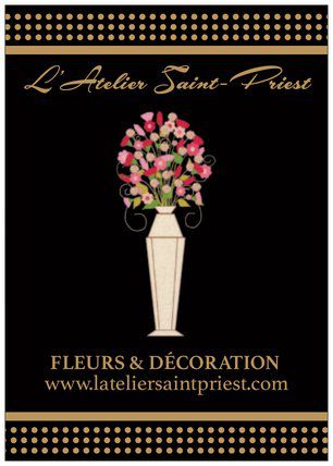 L'Atelier Saint Priest fleuriste