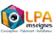 LPA Enseignes centre commercial et grand magasin