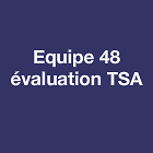 Equipe 48 évaluation TSA organisation internationale