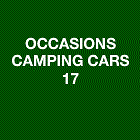 Occasions Camping-Cars 17 Expert