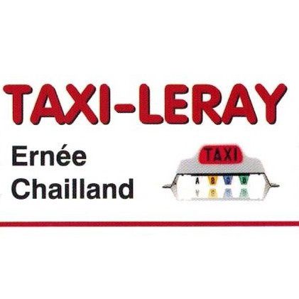 Taxi Leray Chailland - Ernee
