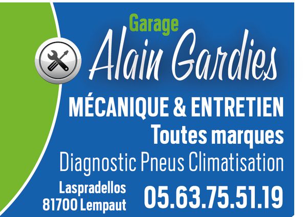 Gardies Alain garage d'automobile, réparation