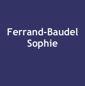 Ferrand-Baudel Sophie ostéopathe