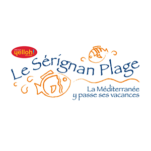 Le Sérignan Plage Jardins