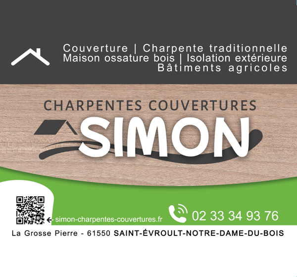 Charpentes Couvertures Simon Expert