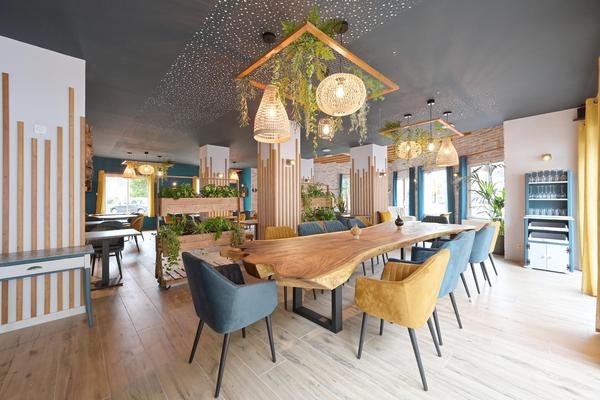 Les Epicurieux restaurant