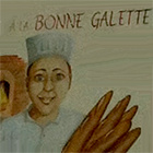 A La Bonne Galette restaurant