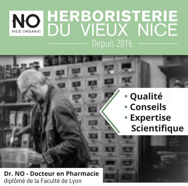 Herboristerie du vieux droguerie (détail)
