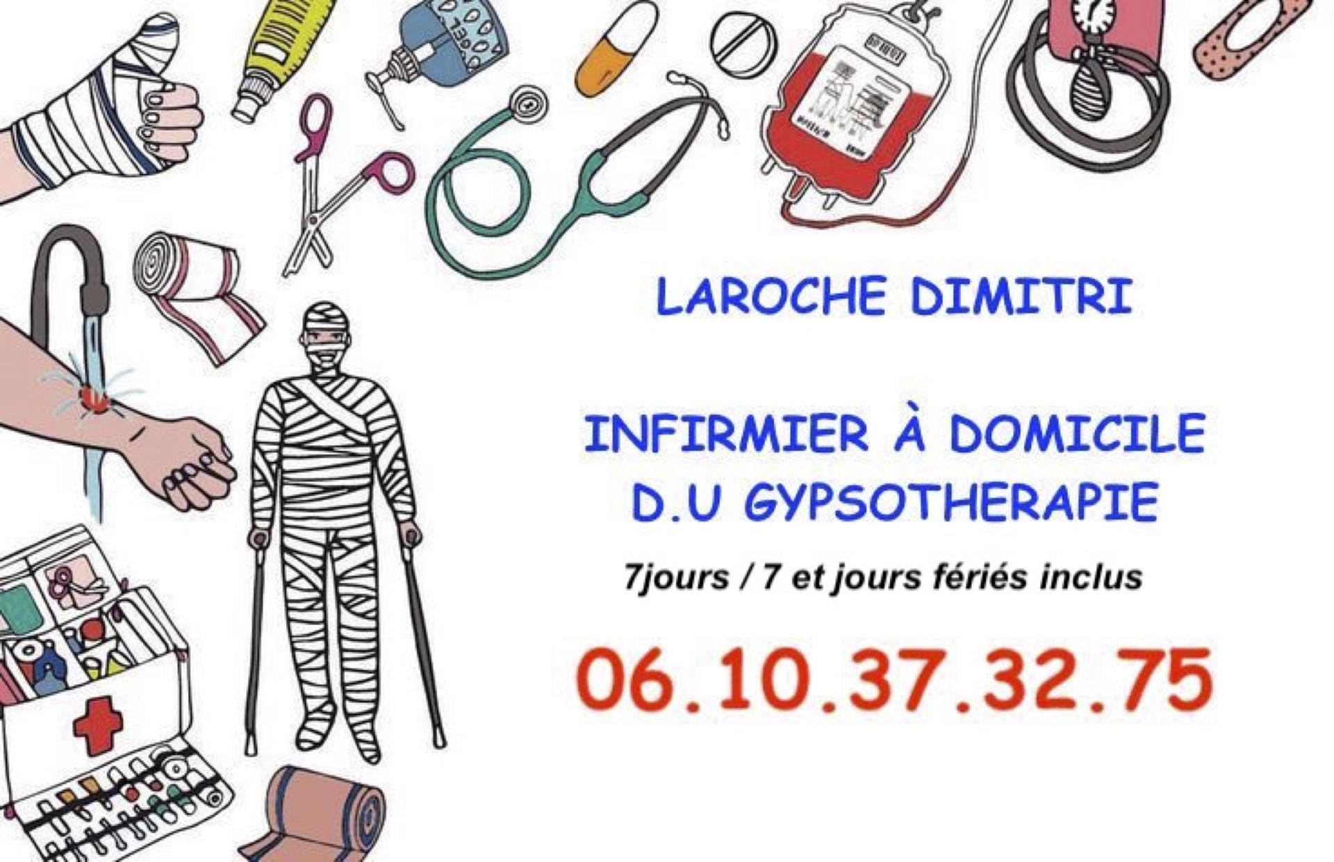 Laroche Dimitri Autres services