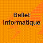 Ballet Informatique réparation et restauration (objets divers)